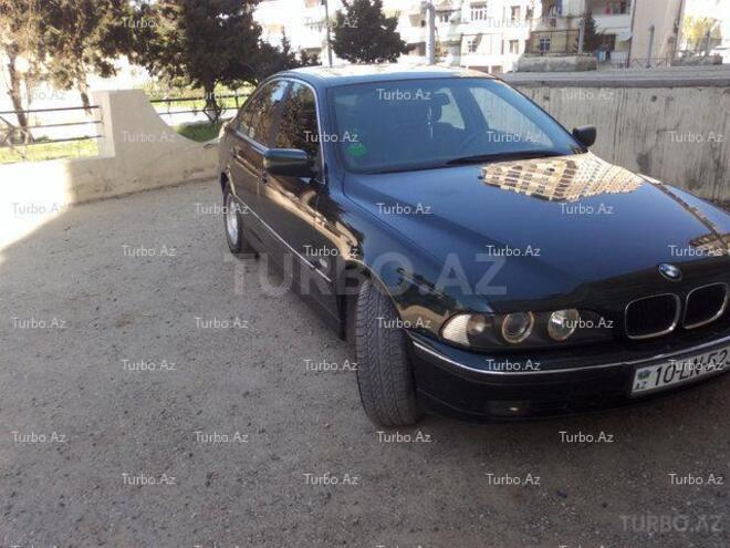 BMW 523 1998, 136,200 km - 2.5 л - Bakı