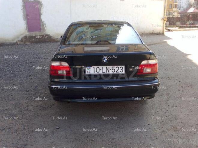BMW 523 1998, 136,200 km - 2.5 л - Bakı
