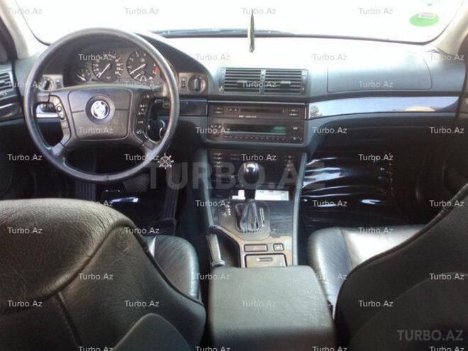 BMW 523 1998, 136,200 km - 2.5 л - Bakı