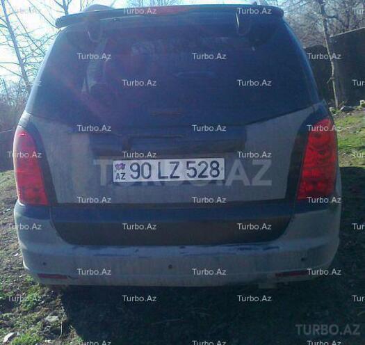 Ssang Yong Rexton 2008, 110,000 km - 3.2 l - Bakı