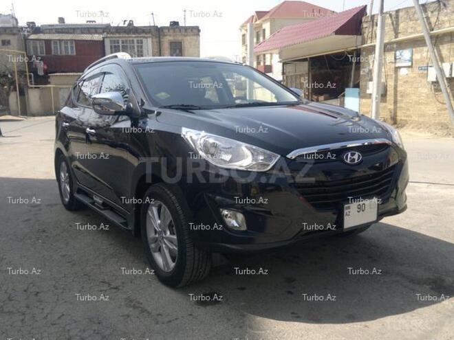 Hyundai ix35 2011, 7,000 km - 2.0 l - Bakı