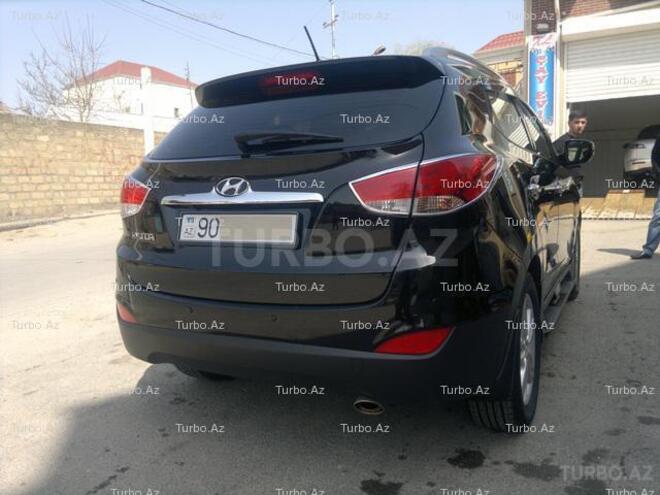 Hyundai ix35 2011, 7,000 km - 2.0 l - Bakı