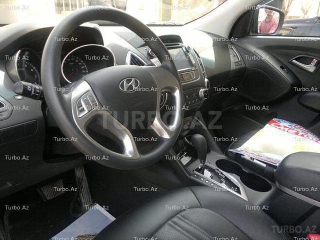Hyundai ix35 2011, 7,000 km - 2.0 l - Bakı