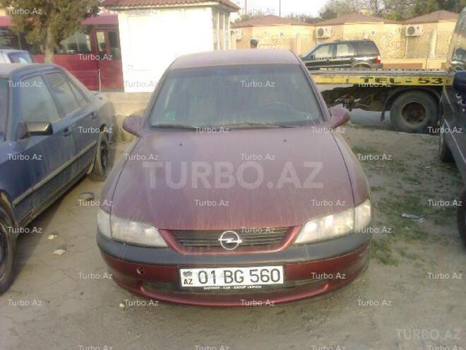 Opel Vectra 1999, 245,000 km - 2.0 l - Bakı