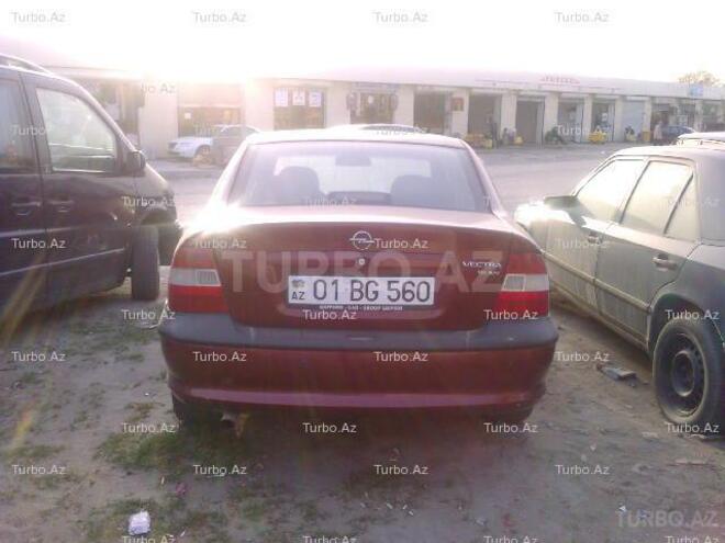 Opel Vectra 1999, 245,000 km - 2.0 l - Bakı