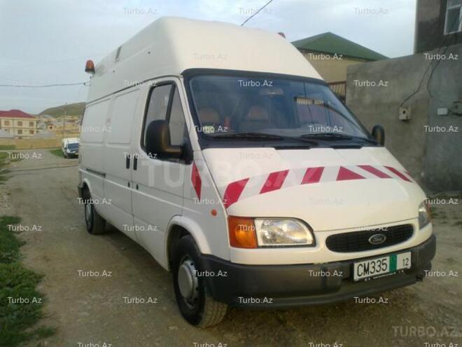 Ford Transit 1999, 130,000 km - 2.5 л - Bakı