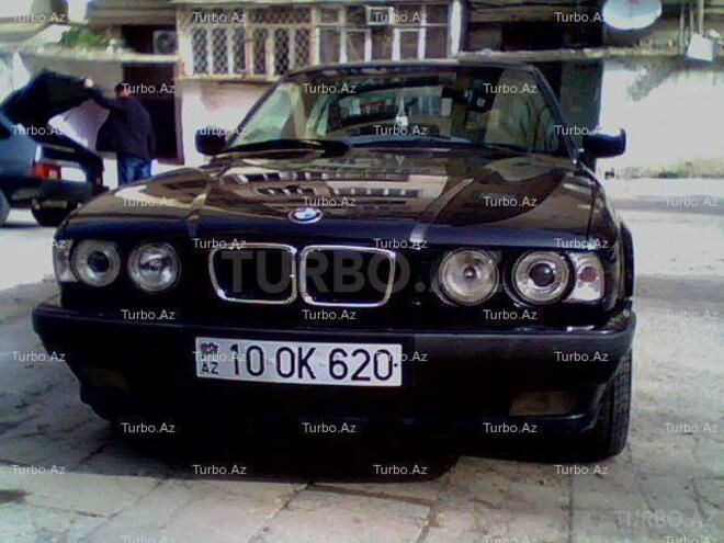 BMW 520 1994, 120,000 km - 2.0 l - Bakı