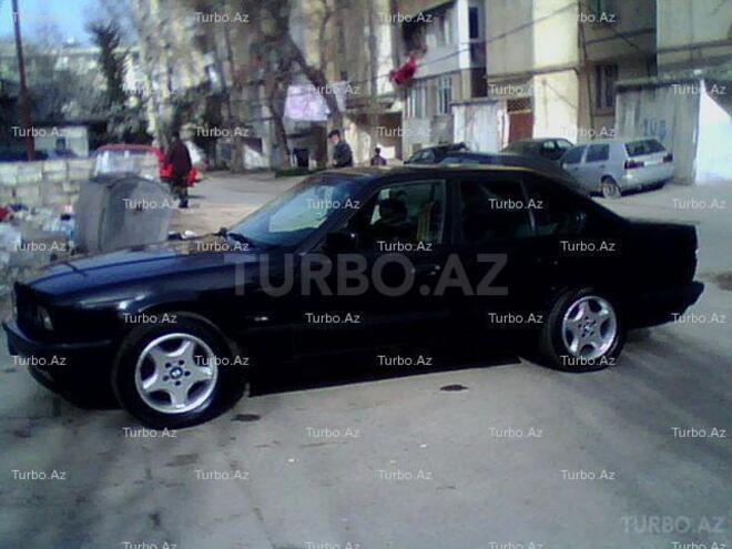 BMW 520 1994, 120,000 km - 2.0 l - Bakı