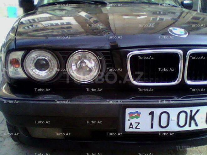 BMW 520 1994, 120,000 km - 2.0 l - Bakı