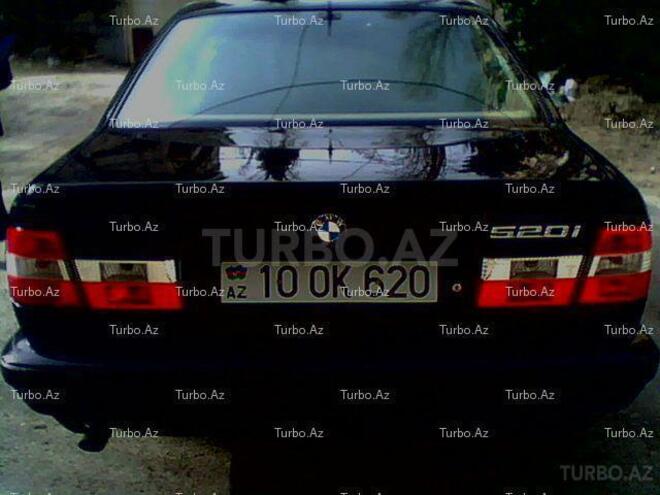 BMW 520 1994, 120,000 km - 2.0 l - Bakı