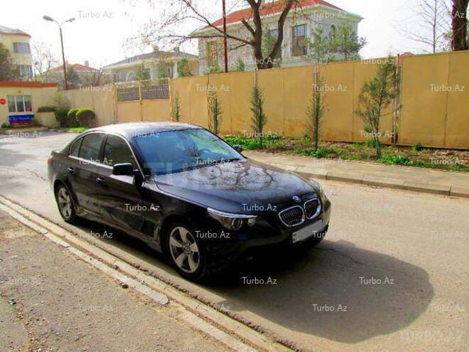 BMW 530 2006, 136,000 km - 3.0 l - Bakı
