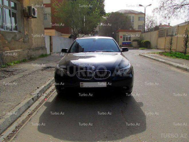 BMW 530 2006, 136,000 km - 3.0 l - Bakı