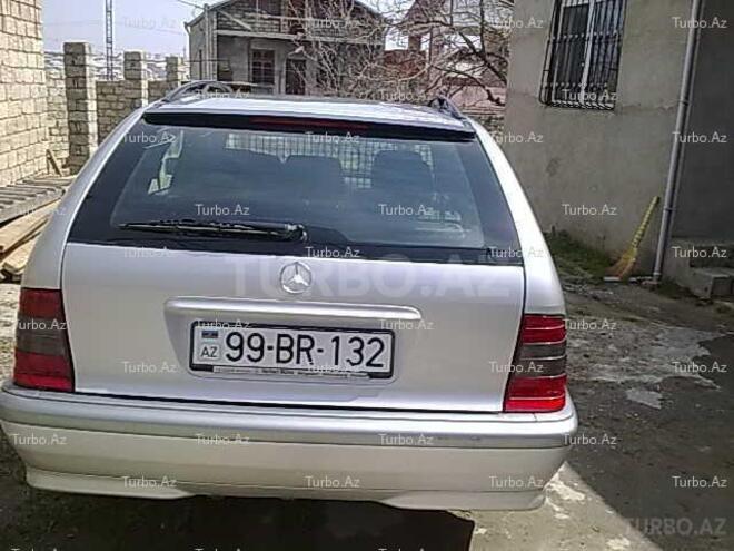 Mercedes C 220 1999, 170,000 km - 2.2 l - Bakı
