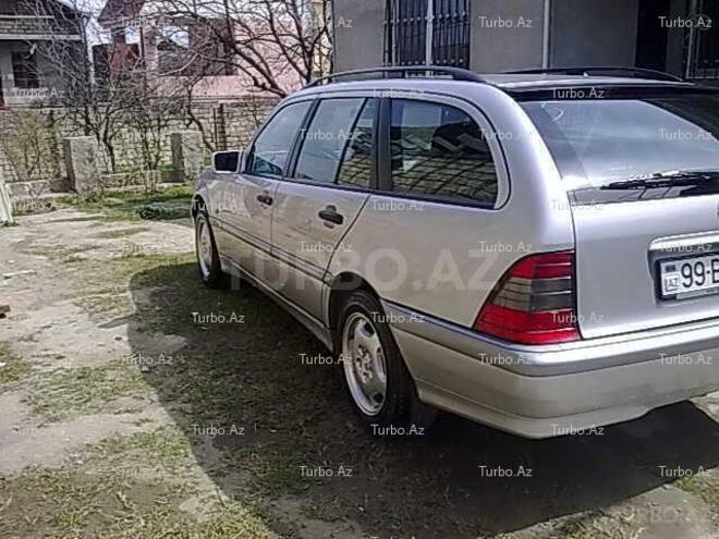 Mercedes C 220 1999, 170,000 km - 2.2 l - Bakı