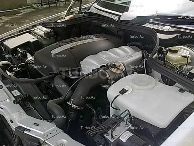 Mercedes C 220 1999, 170,000 km - 2.2 l - Bakı