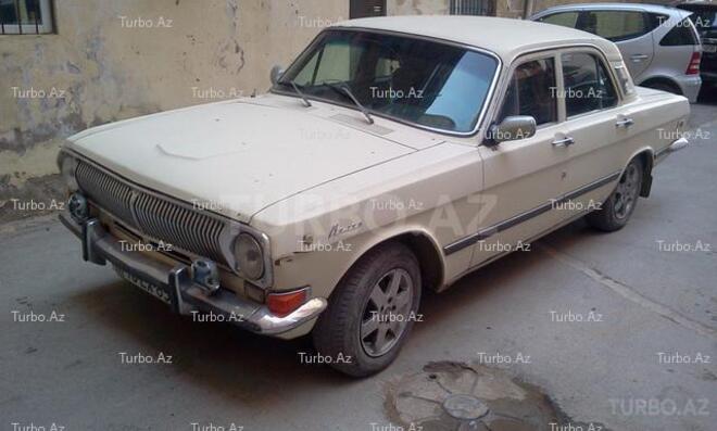 GAZ 24 1979, 300,000 km - 2.4 л - Bakı