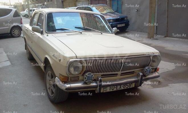 GAZ 24 1979, 300,000 km - 2.4 л - Bakı