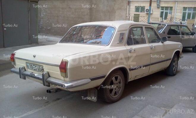 GAZ 24 1979, 300,000 km - 2.4 л - Bakı