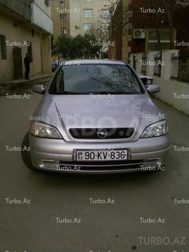Opel Astra 1998, 175,000 km - 1.6 l - Bakı