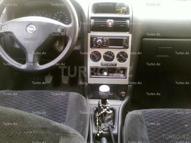Opel Astra 1998, 175,000 km - 1.6 l - Bakı