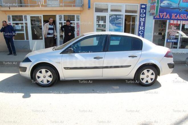 Renault Megane 2005, 150,000 km - 1.6 л - Bakı