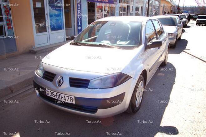 Renault Megane 2005, 150,000 km - 1.6 л - Bakı