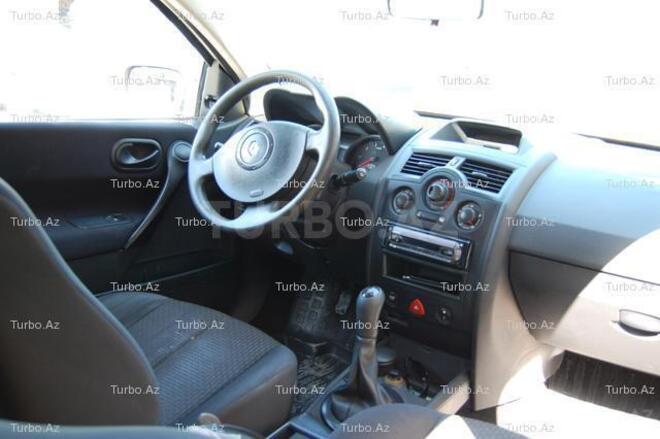 Renault Megane 2005, 150,000 km - 1.6 л - Bakı