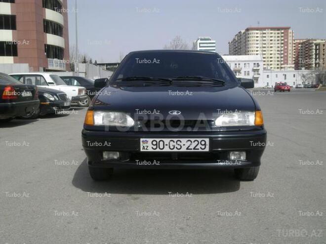 LADA (VAZ) 2115 2009, 77,000 km - 1.6 л - Bakı
