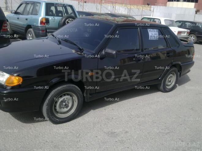 LADA (VAZ) 2115 2009, 77,000 km - 1.6 л - Bakı
