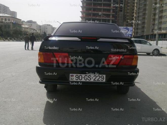 LADA (VAZ) 2115 2009, 77,000 km - 1.6 л - Bakı