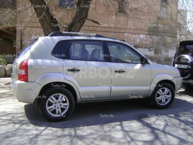 Hyundai Tucson 2006, 85,000 km - 2.0 l - Bakı