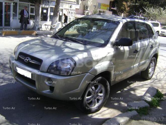 Hyundai Tucson 2006, 85,000 km - 2.0 l - Bakı