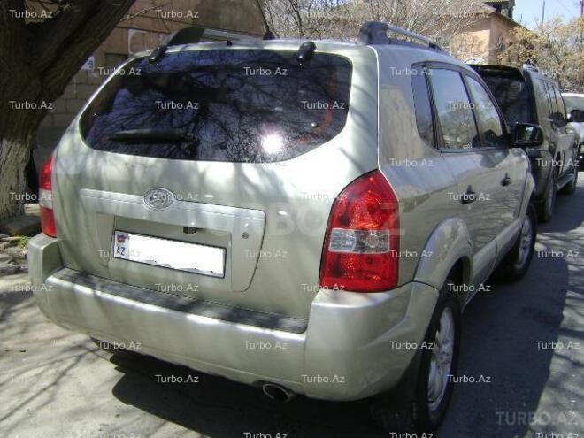 Hyundai Tucson 2006, 85,000 km - 2.0 l - Bakı