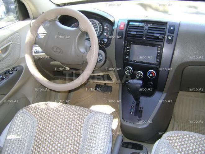 Hyundai Tucson 2006, 85,000 km - 2.0 l - Bakı