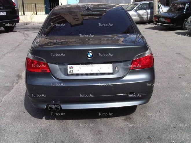 BMW 525 2007, 80,000 km - 2.5 l - Bakı