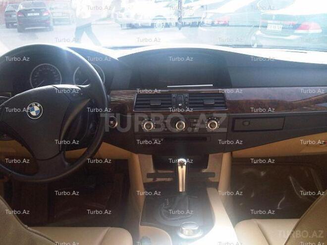 BMW 525 2007, 80,000 km - 2.5 l - Bakı