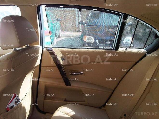 BMW 525 2007, 80,000 km - 2.5 l - Bakı