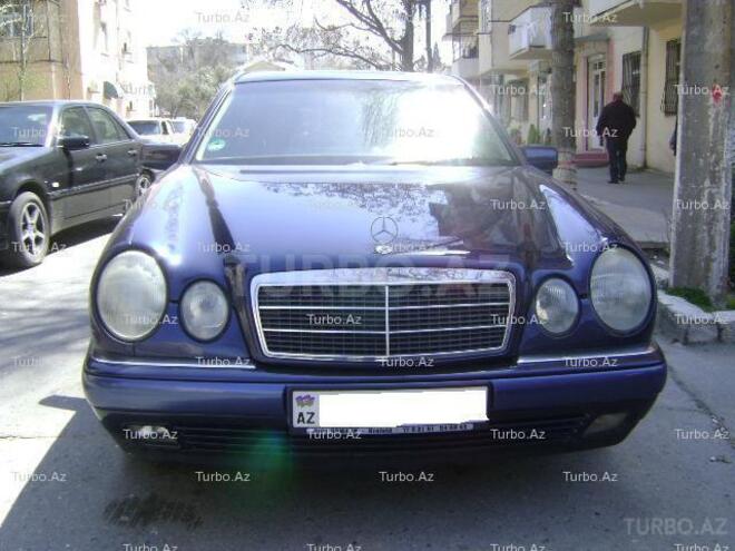 Mercedes E 240 1999, 150,000 km - 2.4 л - Bakı