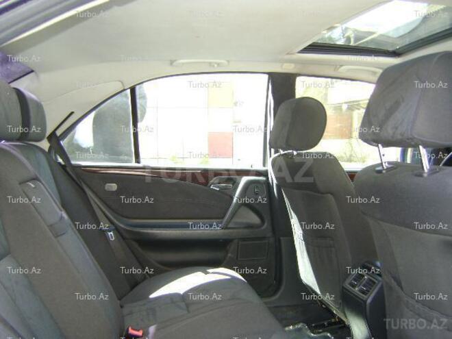 Mercedes E 240 1999, 150,000 km - 2.4 л - Bakı