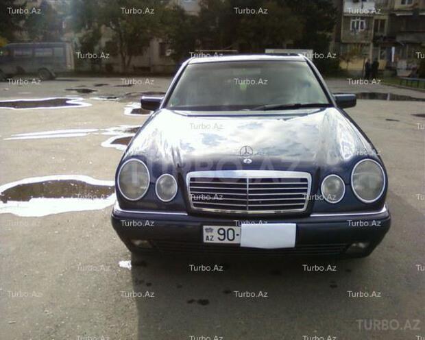 Mercedes E 240 1998, 204,335 km - 2.4 l - Bakı
