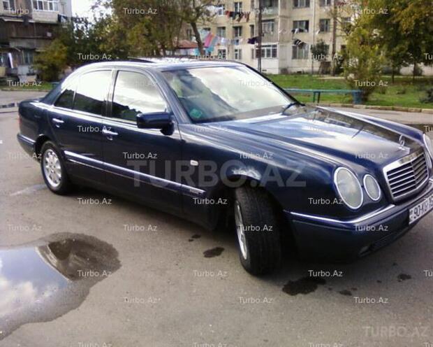 Mercedes E 240 1998, 204,335 km - 2.4 l - Bakı