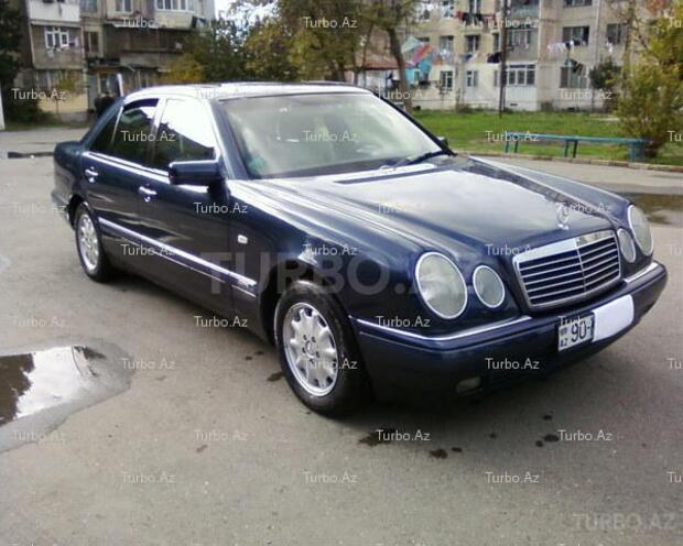 Mercedes E 240 1998, 204,335 km - 2.4 l - Bakı