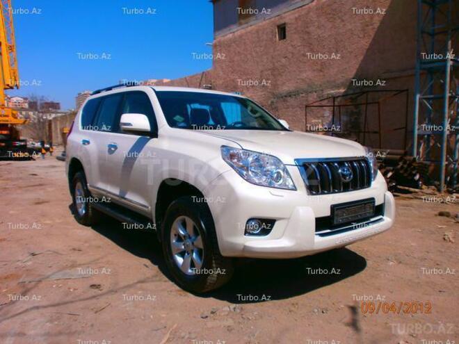 Toyota Prado 2010, 25,000 km - 2.7 l - Bakı