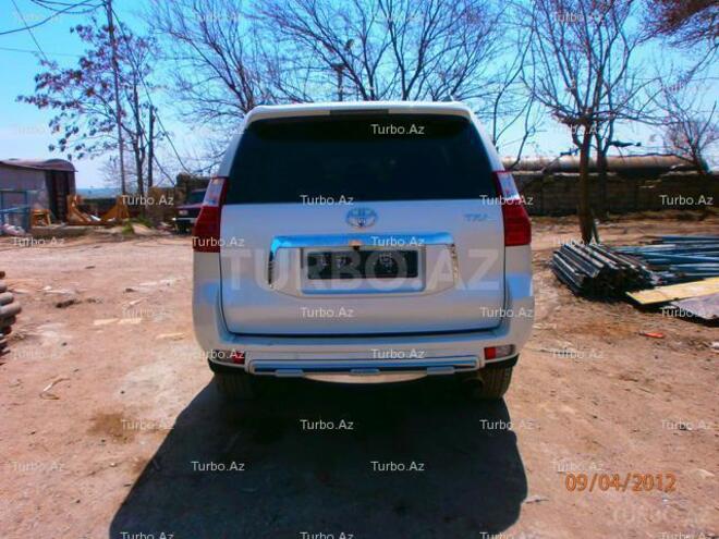 Toyota Prado 2010, 25,000 km - 2.7 l - Bakı