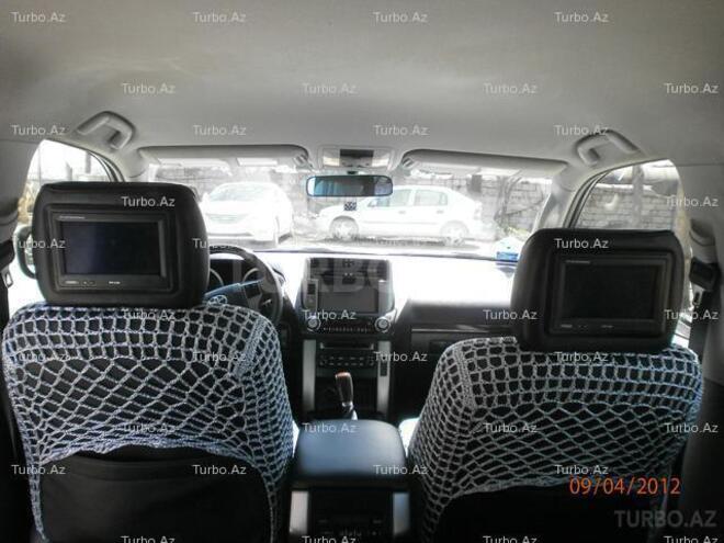 Toyota Prado 2010, 25,000 km - 2.7 l - Bakı