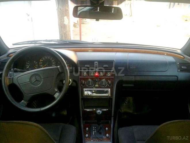 Mercedes C 220 1997, 350,000 km - 2.2 л - Bakı