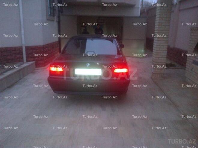 BMW 740 1998, 167,000 km - 4.4 l - Bakı