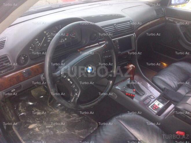 BMW 740 1998, 167,000 km - 4.4 l - Bakı