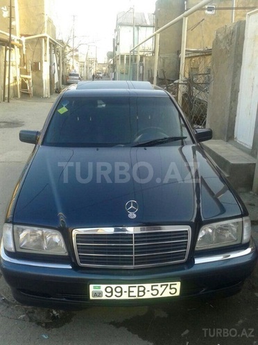 Mercedes C 220 1997, 350,000 km - 2.2 л - Bakı
