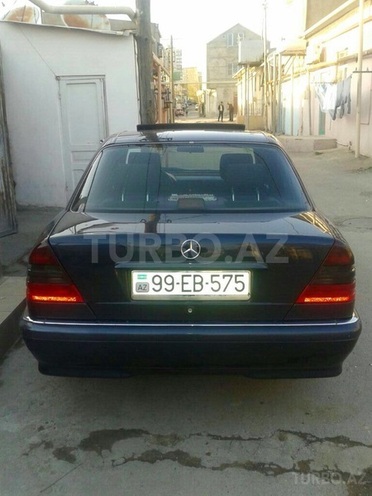 Mercedes C 220 1997, 350,000 km - 2.2 л - Bakı